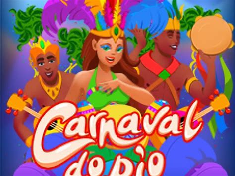Carnaval Do Rio Scratch Betano